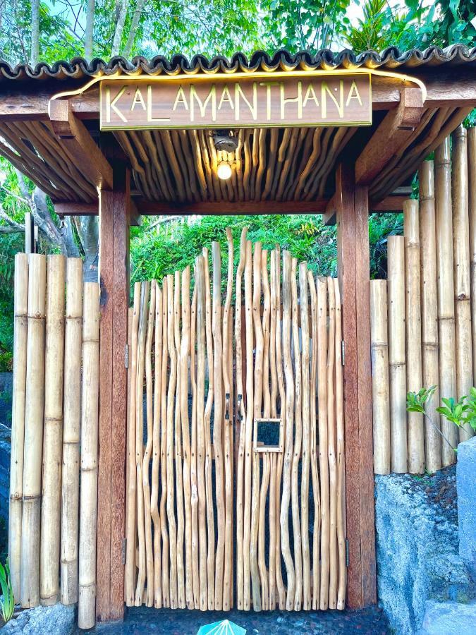 Kalamanthana Bali - Nature With Modern Comfort Selat Exterior photo