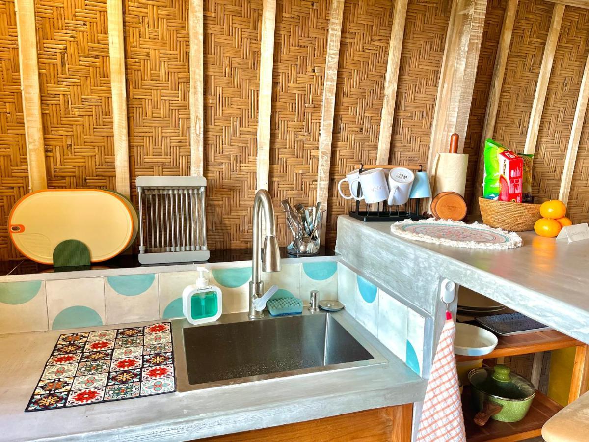 Kalamanthana Bali - Nature With Modern Comfort Selat Exterior photo