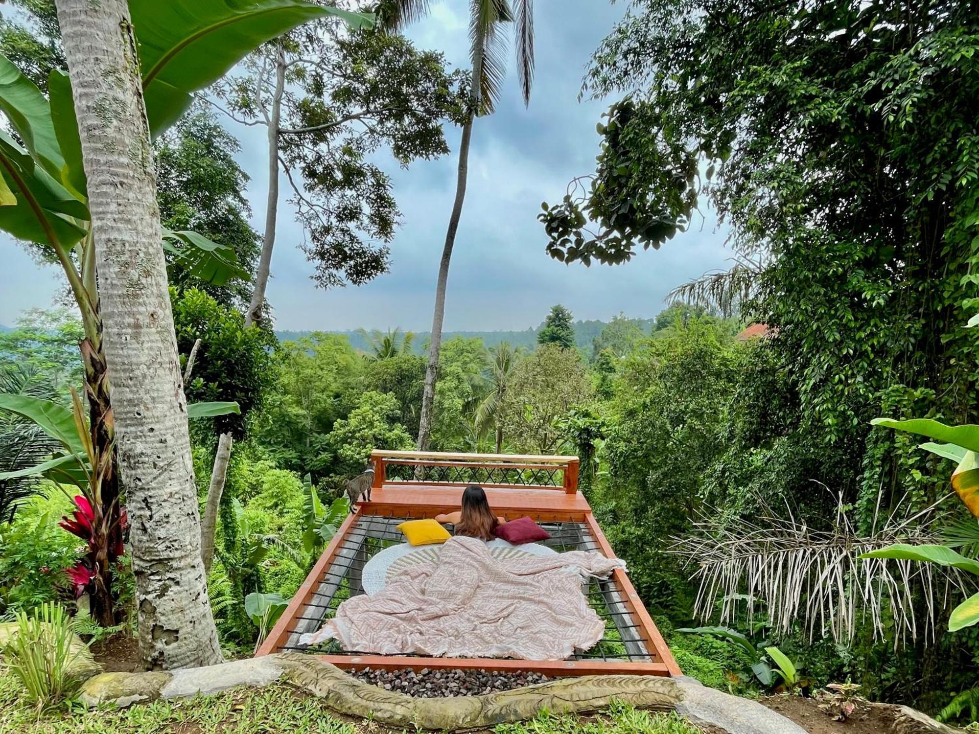 Kalamanthana Bali - Nature With Modern Comfort Selat Exterior photo