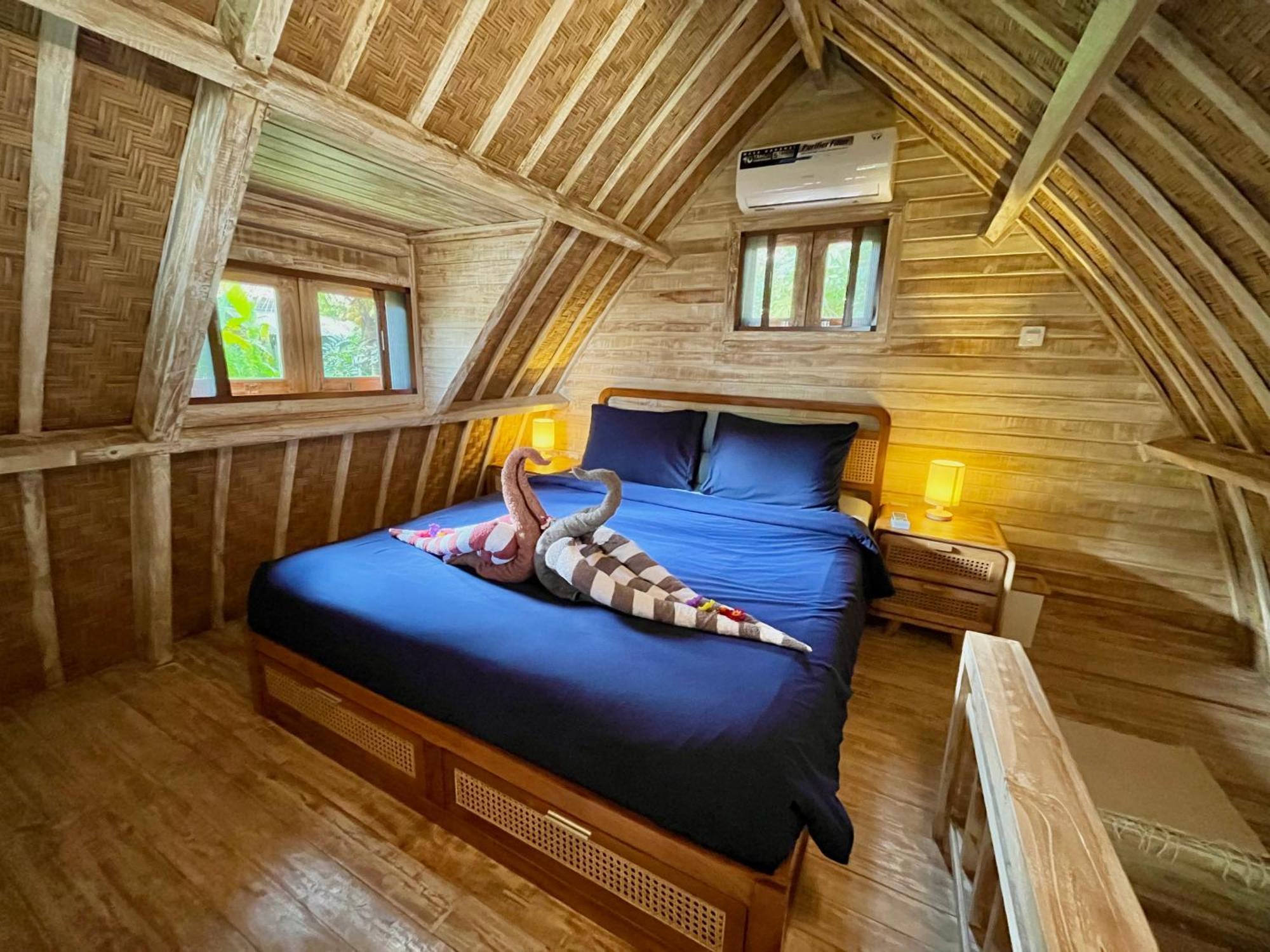 Kalamanthana Bali - Nature With Modern Comfort Selat Exterior photo